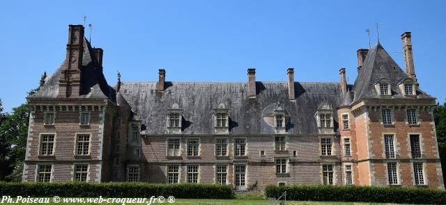 Château de Saint Amand en Puisaye