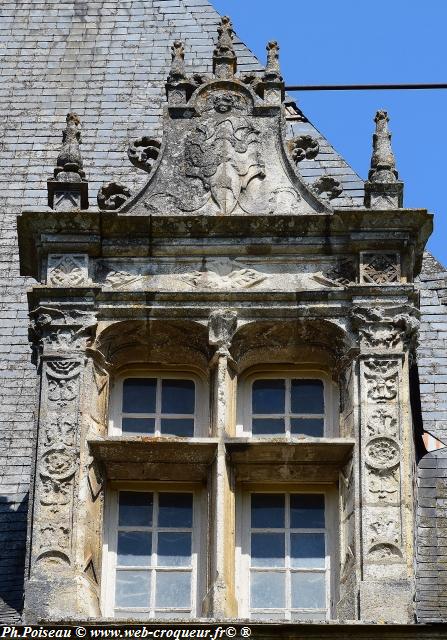 Château de Saint Amand en Puisaye Nièvre Passion
