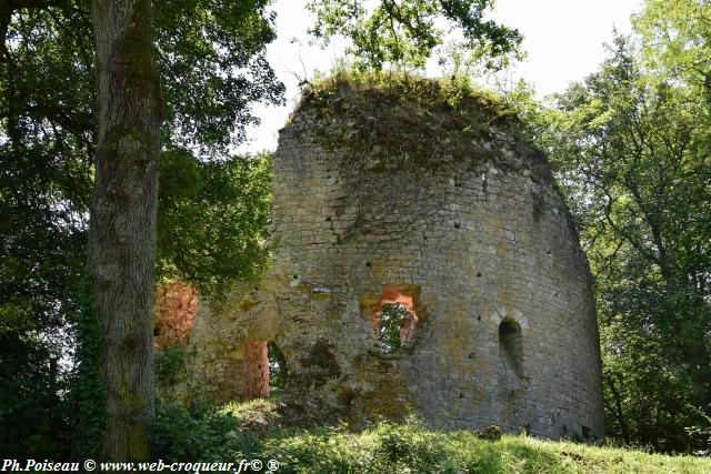 Château de Saint Vérain