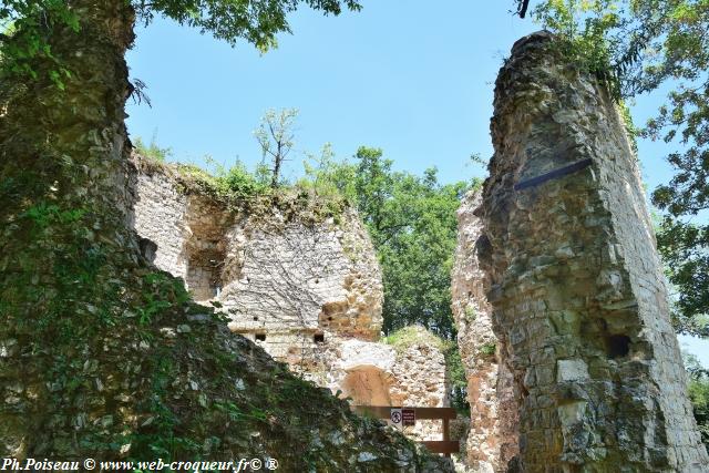 Château de Saint Vérain