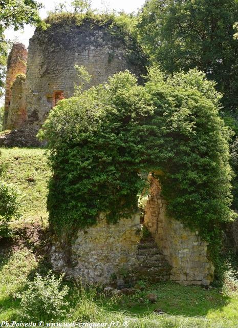 Château de Saint Vérain