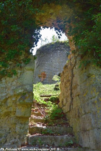 Château de Saint Vérain