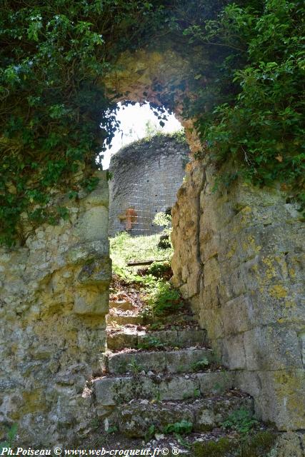 Château de Saint Vérain