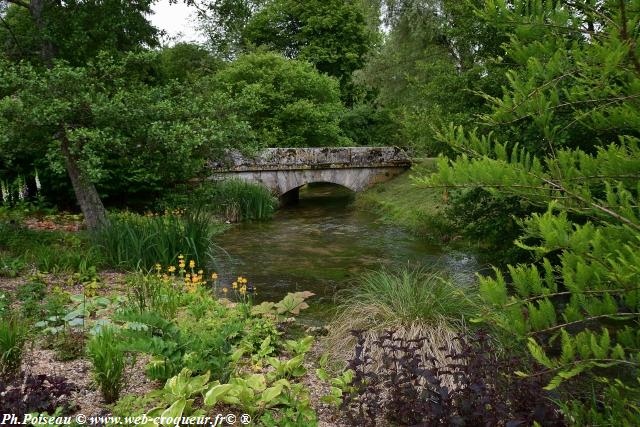 Château de Corbelin les Jardins Nièvre Passion