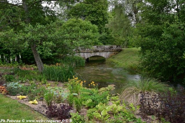 Château de Corbelin les Jardins Nièvre Passion