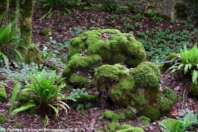 Château de Corbelin les Jardins Nièvre Passion