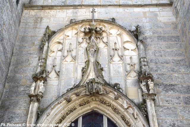 Église de Dampierre sous Bouhy