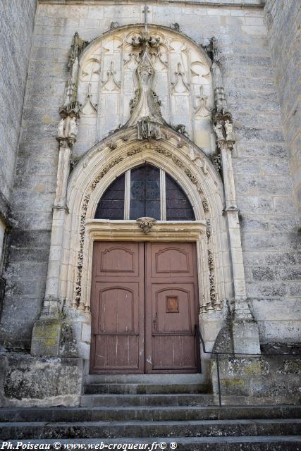 Église de Dampierre sous Bouhy