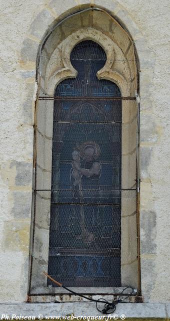 Église de Dampierre sous Bouhy