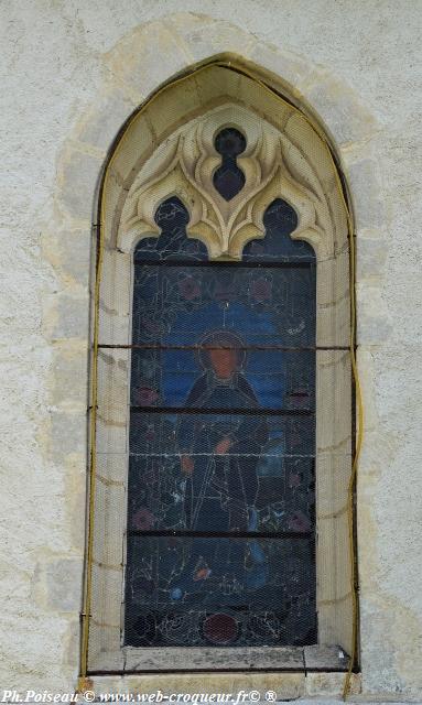 Église de Dampierre sous Bouhy