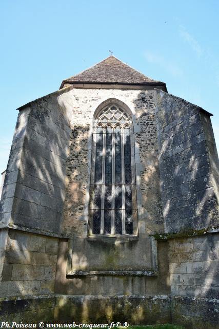 Église de Dampierre sous Bouhy