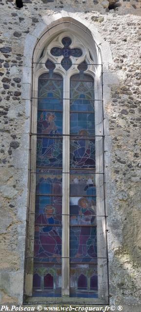 Église de Dampierre sous Bouhy