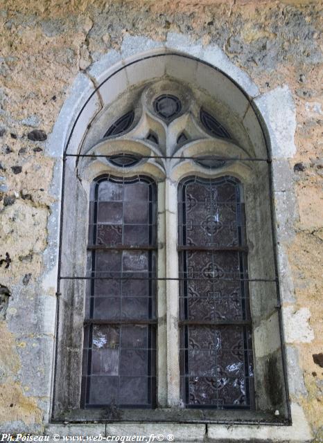 Église de Dampierre sous Bouhy