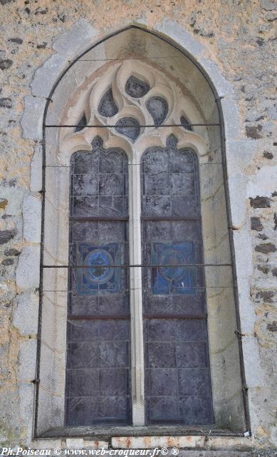 Église de Dampierre sous Bouhy