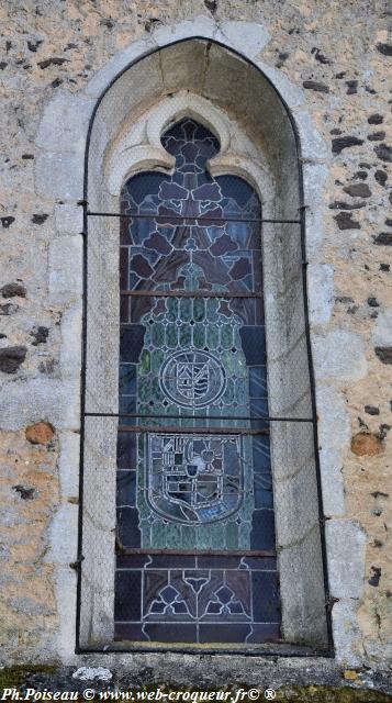 Église de Dampierre sous Bouhy