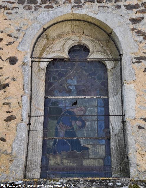 Église de Dampierre sous Bouhy