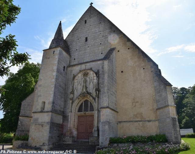 Église de Dampierre sous Bouhy