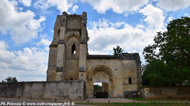 Abbaye Notre Dame de Donzy