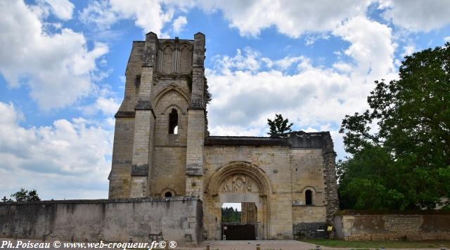 Abbaye Notre Dame de Donzy le Pré