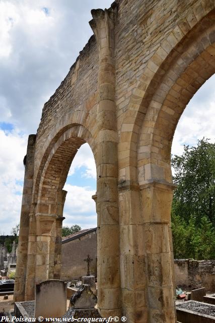 Abbaye Notre Dame de Donzy