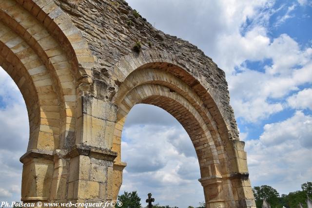 Abbaye Notre Dame de Donzy