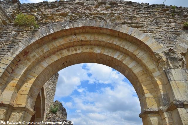 Abbaye Notre Dame de Donzy