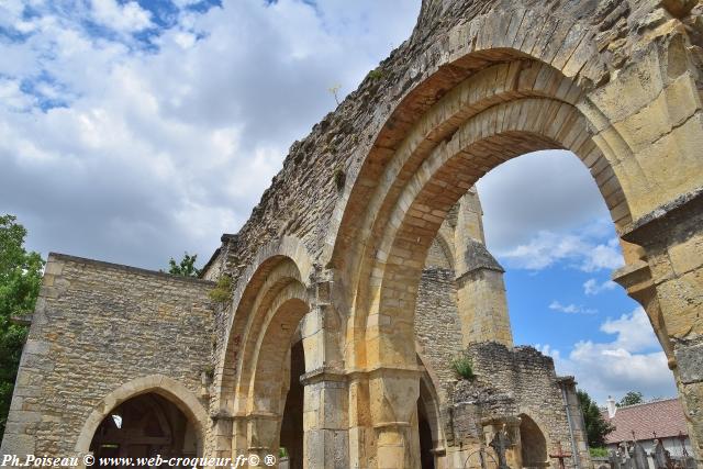 Abbaye Notre Dame de Donzy