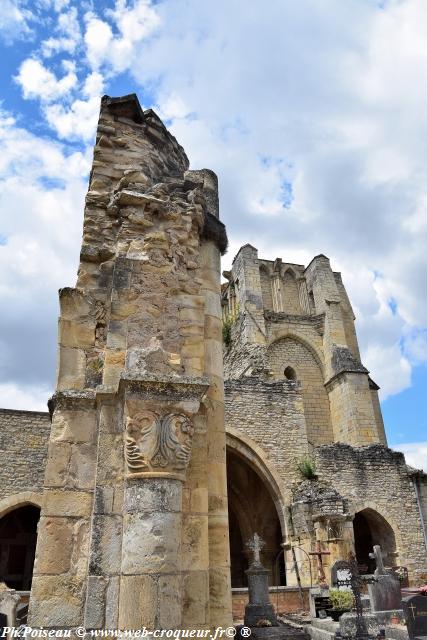 Abbaye Notre Dame de Donzy