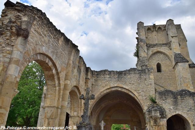 Abbaye Notre Dame de Donzy