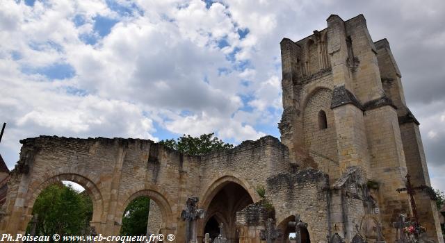 Abbaye Notre Dame de Donzy