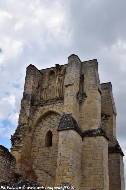 Abbaye Notre Dame de Donzy