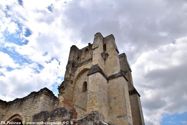 Abbaye Notre Dame de Donzy