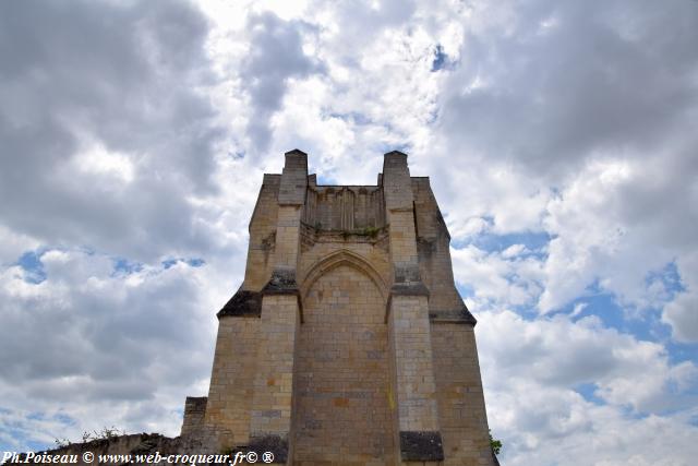 Abbaye Notre Dame de Donzy