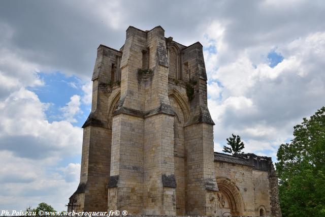 Abbaye Notre Dame de Donzy