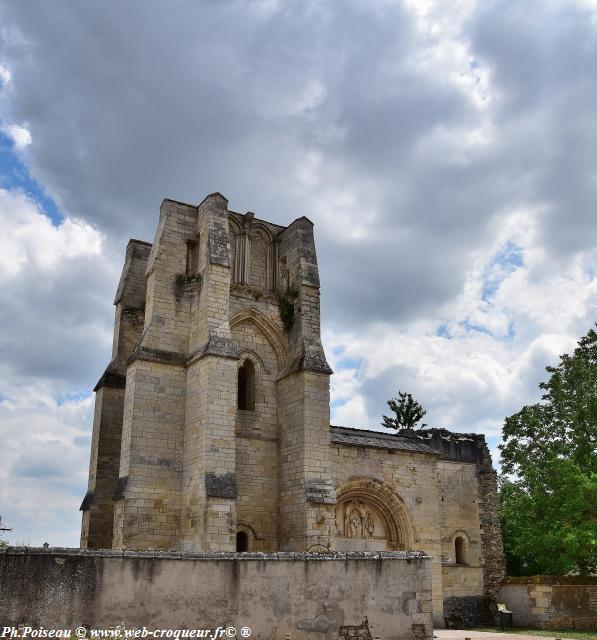 Abbaye Notre Dame de Donzy