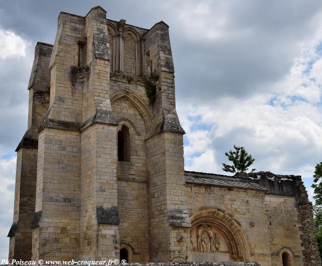 Abbaye Notre Dame de Donzy