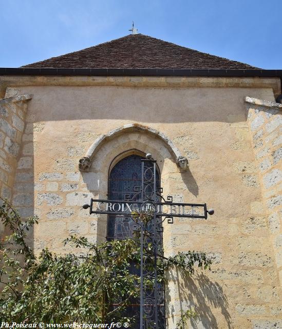 Église de Bouhy Nièvre Passion