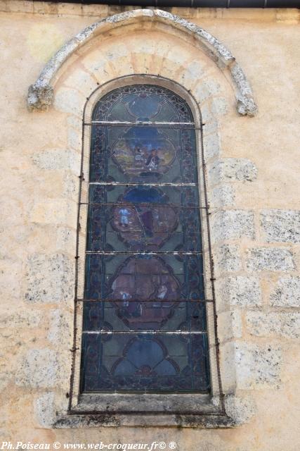 Église de Bouhy Nièvre Passion