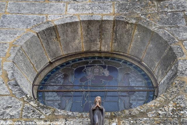 Église de Bouhy Nièvre Passion