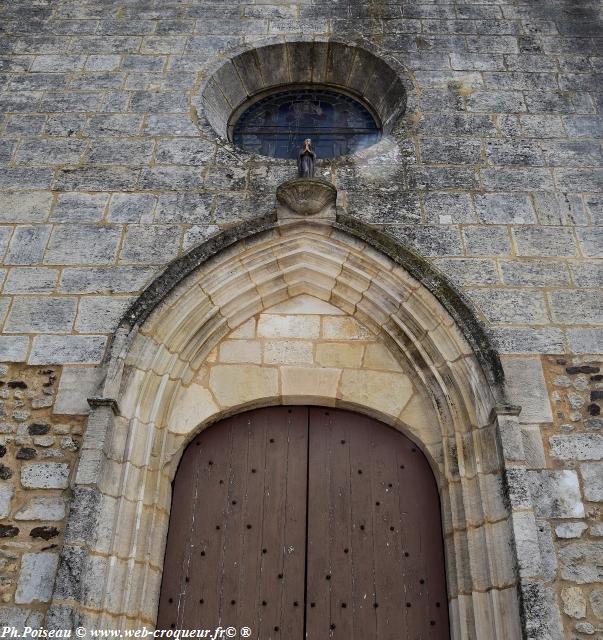 Église de Bouhy Nièvre Passion