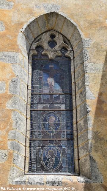 Église de Bouhy Nièvre Passion