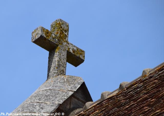 Église de Bouhy Nièvre Passion