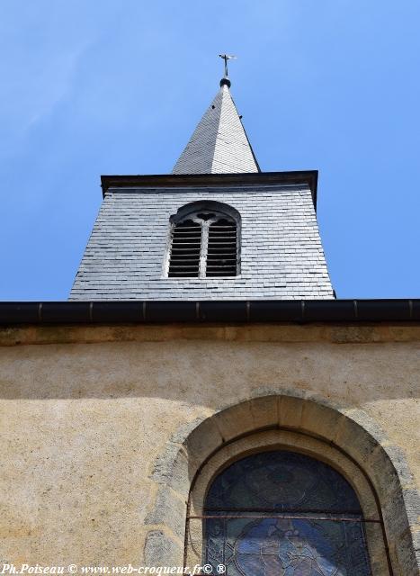 Église de Bouhy Nièvre Passion