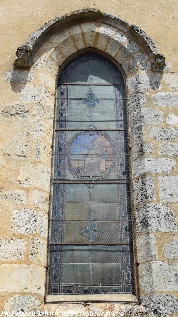 Église de Bouhy Nièvre Passion