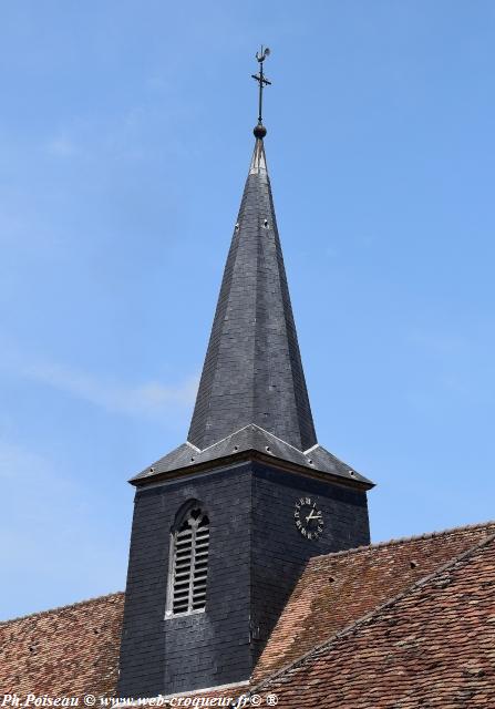 Église de Bouhy Nièvre Passion