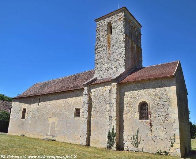 Église de Chaluzy