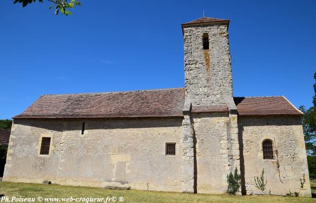 Église de Chaluzy