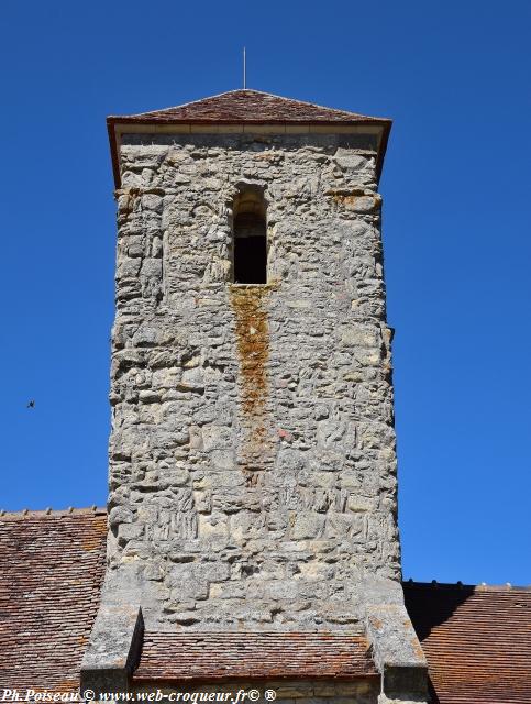 Église de Chaluzy