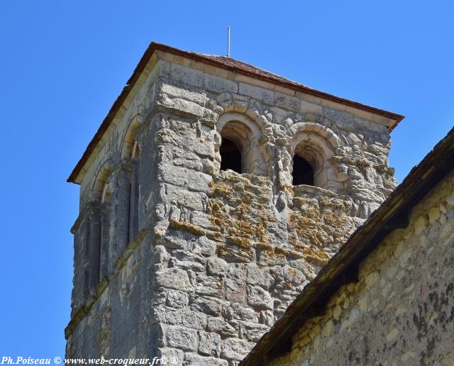 Église de Chaluzy