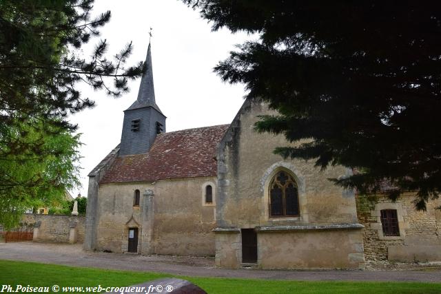 Église de Garchy